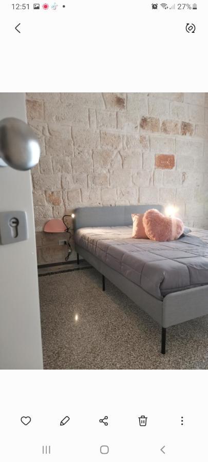 Dimora Dondona Apartman Monopoli Kültér fotó